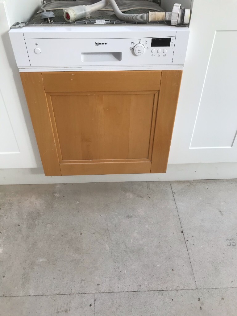 neff dishwasher si6p1f